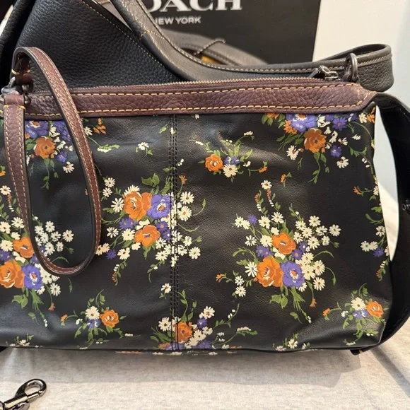 Coach GLV PB Bandit HoBo 3! 2 in one purse! - Picture 12 of 16